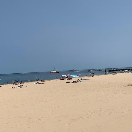 Le Studio De La Plage Centrale Arcachon Exterior foto